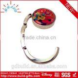 Portable Flower Bag Hook Hot Selling Bag Hanger Beautiful Bag Hook