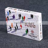 Customized Screen Printing Playing Cards UV Resistant Printing Oracle Cards Waterproof Paper Playing Cards ---DH20587 thumbnail-3