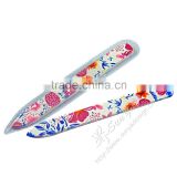 New Style blank glass nail files