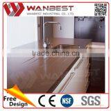 Cheaper Top Sell Kitchen Countertop Solid Surface thumbnail-1