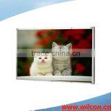 37inch 1920*1080 lvds interface IPS outdoor lcd panel display for payment kiosk