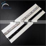 Latest Crystal Hip Hop cz Bracelets thumbnail-3