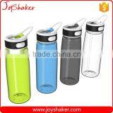 JoyShaker - BPA-free Tritan Water Bottle With Flip-top Lid and Straw,16/20-Ounce thumbnail-1