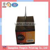 2015 Biodegradable 3 Layer Colored Corrugated Cardboard Wine Box thumbnail-5