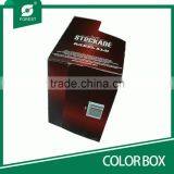 FREE SAMPLE CORRUGATED COLOR HOLDERS FOR PACKING MILK WITH HANDLE thumbnail-5