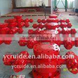 API 6A Wellhead & X-mas Tree for Oil and Gas Well,oil Christmas Tree thumbnail-4