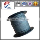 New Design Top Grade Brake Wire Rope