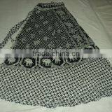 Cotton Printed Indian Long Skirts Wholesale Jaipuri thumbnail-1