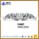 Hot Sale Aluminum Adorned Accessories for Garage Doors P-8081 thumbnail-6