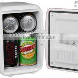 Electric 4L Mini Fridge Heater & Cooler For Car, Home and Hotel thumbnail-2