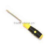 Aluminum Bronze Non Sparking Slotted Screwdrivers Safety Tools