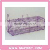 Zinc Plated Wire Mesh Hamster Cage, Small Animal Cage thumbnail-1