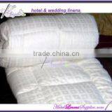 Poly Fiber Hotel Winter Comforter With Dobby Casing Fabric-most Economical thumbnail-1