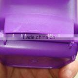 Plastic Mini Desktop Wheelie Bin Desk Tidy thumbnail-6