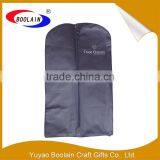 Custom Fashion Wedding Dress Garment Bag Wholesale, Non Woven Foldable Garment Bag thumbnail-2