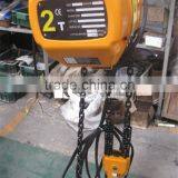 220V 380V 415V Electric Chain Hoist thumbnail-5