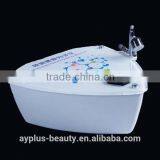 AYJ-SS03B 2016 new styple pigmeny removal oem/odm water oxygen machine for oxygen jet for home use