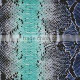 Flower Design of Heat Transfer Foil for Leather