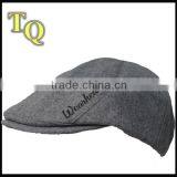 China Custom Peaked Cap/wool Embroidery Cap thumbnail-1