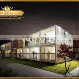 IPrefab-LPOBS-M4 Creative New Type Container and Prefab Hostel Studio Festival Camping thumbnail-1