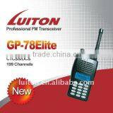 Two Way Radio Supplier, GP-78 Elite Motorcycle Helmet Walkie Talkie thumbnail-1
