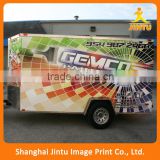 Custom Vinyl Car Graphics Sticker, Van Advertising Wrap