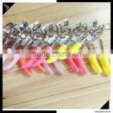 New Style Metal Materail Private Label Eyelash Curler thumbnail-4