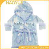 Soft Cute Baby Bathrobe Hotel Children Bathrobe Organic Bathrobes thumbnail-2