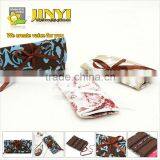 2013 nice full printing canvas purse jewellery purses and pouches