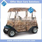 Nice design golf car enclosure golf cart cover