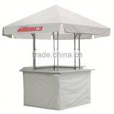 10x10 Portable Pop up Canopy Tent Advertising Use Trade Show Gazebo Tent Tent With Sides thumbnail-6