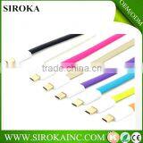 Universal USB Data Cable V8 Micro USB Charging Cable for IPhones Ipod Ipad Etc thumbnail-3