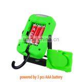 Work Light Hook Flashlight With Magnet thumbnail-6