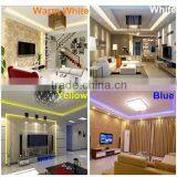 Double Row PCB IP20 120leds/m LED Strip 5050 White Emitting thumbnail-3