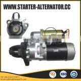 (24V/7.5KW/12T ) Sawafuji Starter Motor For Komatsu SA6D140 S6D125 03517020221 03517020222 03517020223