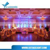 Waterproof IP65 Led Par Can Lights 14*18W 6in1 RGBWAP Led Par 64 Quality Choice thumbnail-6
