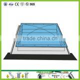 With a Safety Net for the Daylighting of the Dome Pyramid Roof Window thumbnail-3