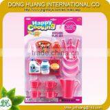 Educational Kids Plastic Mini Kitchen Set Toy