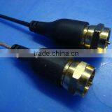 RF Cable F Male Coaxial Connector