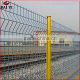 Good Quality PVC Coated Welded Wire Mesh Fence Panels In 12 Gauge thumbnail-5
