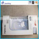 Plastic Practical Electronic Goods Packaging Box via FDA thumbnail-6