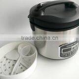 2016 Hot Sale Midea Muti-Function LED 5L National Brand Rice Cooker Quality Choice thumbnail-4