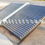 Non Pressure Evaculated Tube Solar Collectors, Solar Thermal Collector for Swimming