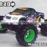 2016 New Product HSP 94083 1/8 Scale Traxxas E-revo 4x4 4wd rc Nitro Monster Truck ERC083 thumbnail-2