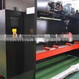 OHA Brand WC67Y-63/3200 Hydraulic Press Brake Machine / CNC Bending Machine With Delem DA52S Quality Choice thumbnail-6
