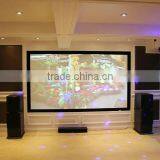 Fixed Frame Projector Screen Picture Frame Projection Screen Quality Choice thumbnail-2