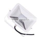 High Quality Pass TUV Aluminum Body White Color Ultrathin 30w Led Flood Light thumbnail-2