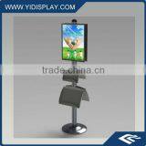 Multifunction Literature Holder Display Stands