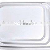 White & Black Plastic Spin Tray /fiberglass Dryer Pans thumbnail-1