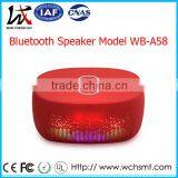 Factory Wholesale Portable Wireless Mini Bluetooth Speaker OEM/ODM With LED Light FM Radio TF Card thumbnail-3